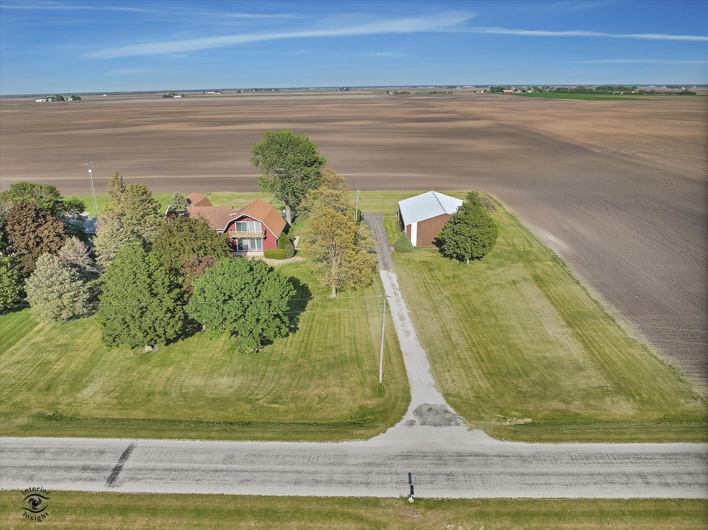 2958 N 1100 East Road