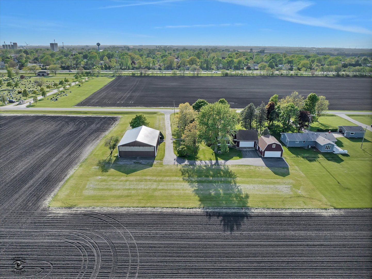 2958 N 1100 East Road