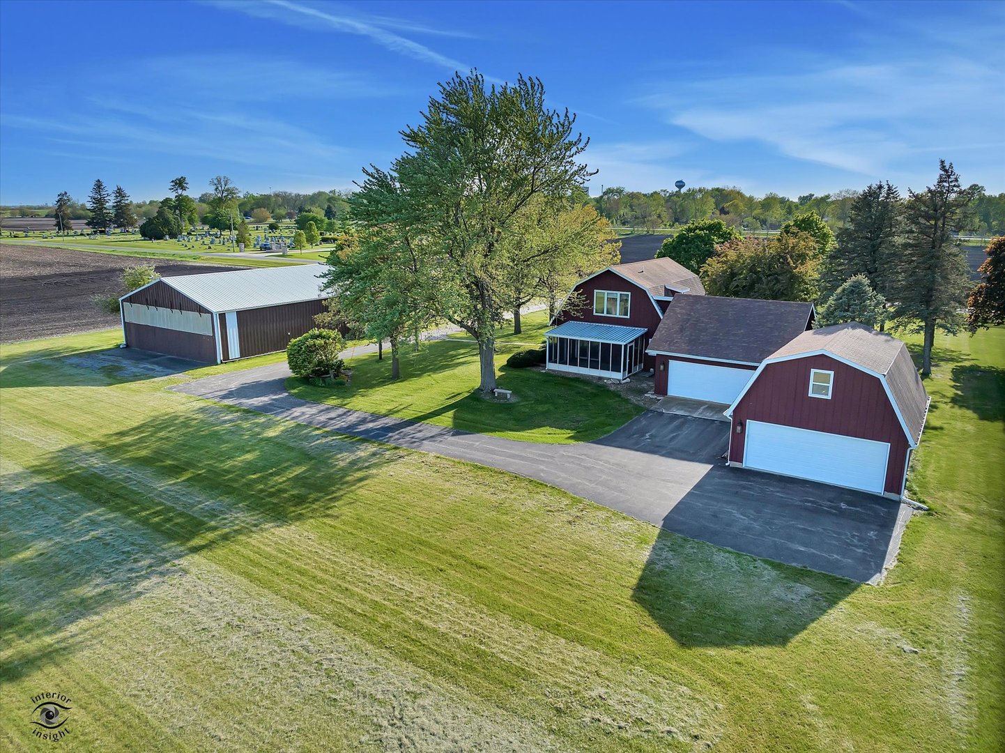 2958 N 1100 East Road