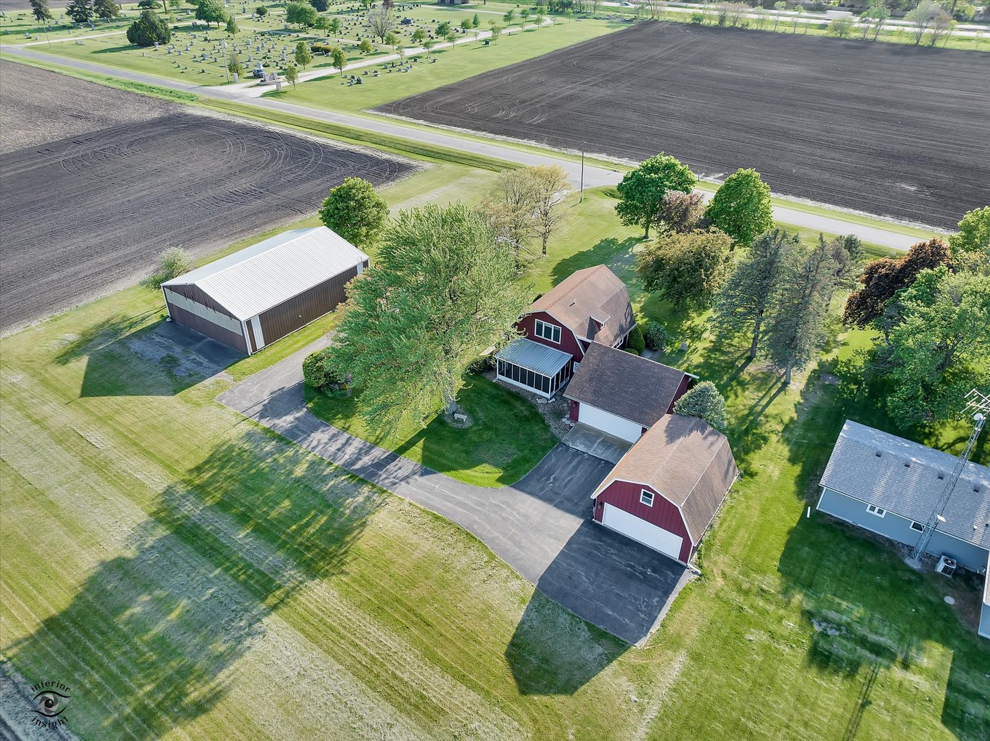 2958 N 1100 East Road