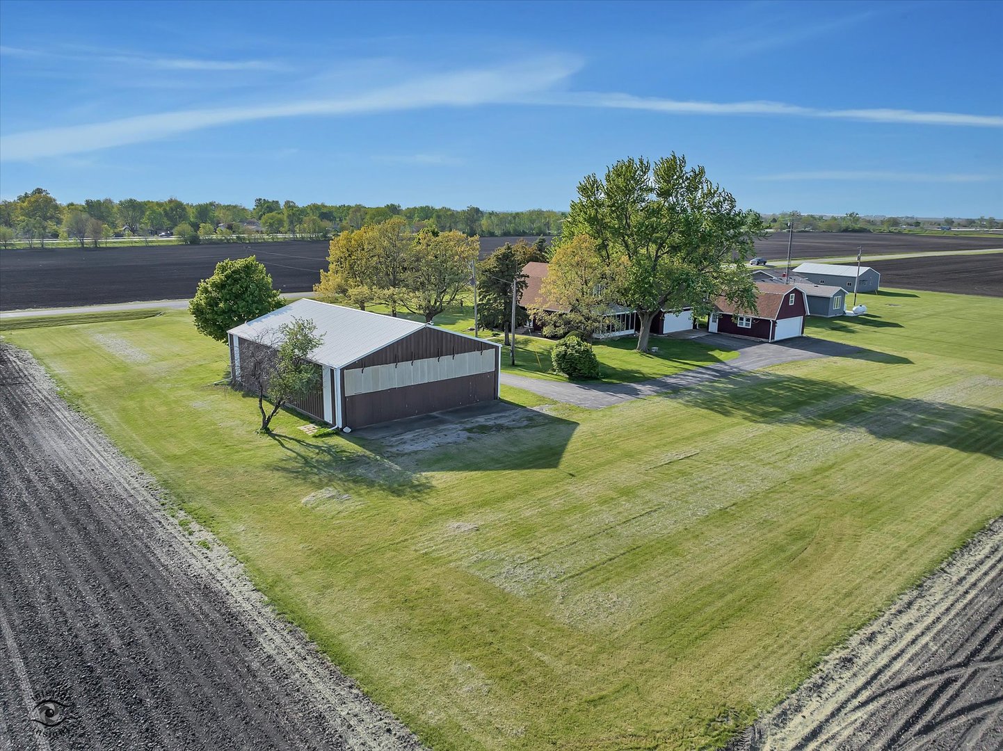 2958 N 1100 East Road