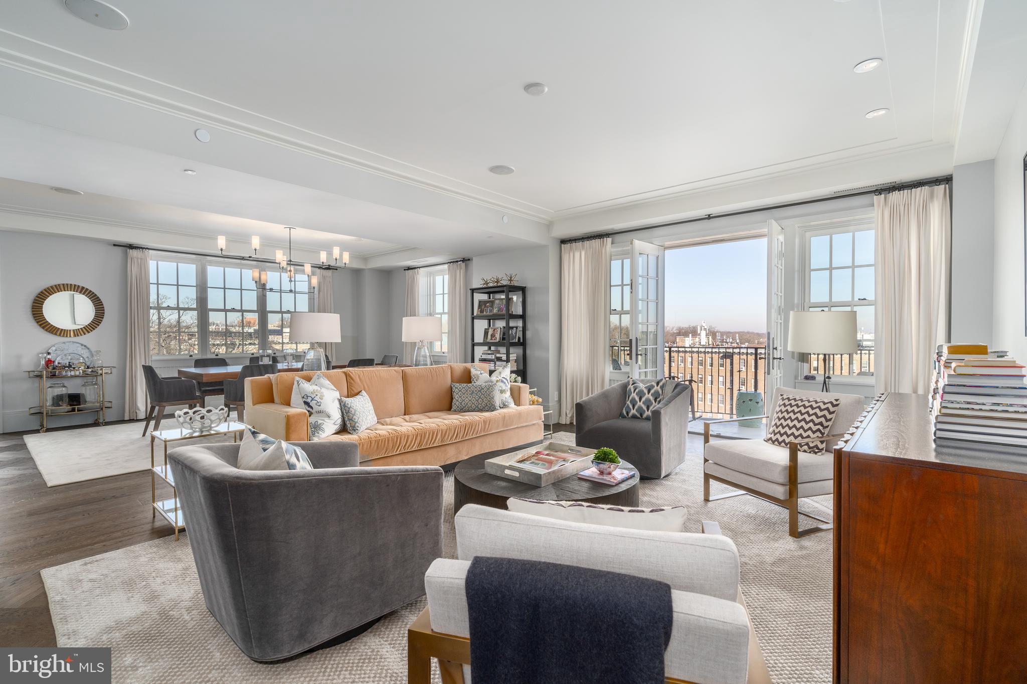 2660 CONNECTICUT AVENUE NW Unit: 6A