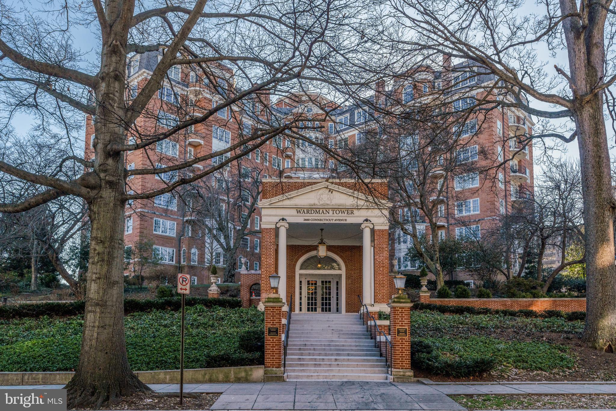 2660 CONNECTICUT AVENUE NW Unit: 6A