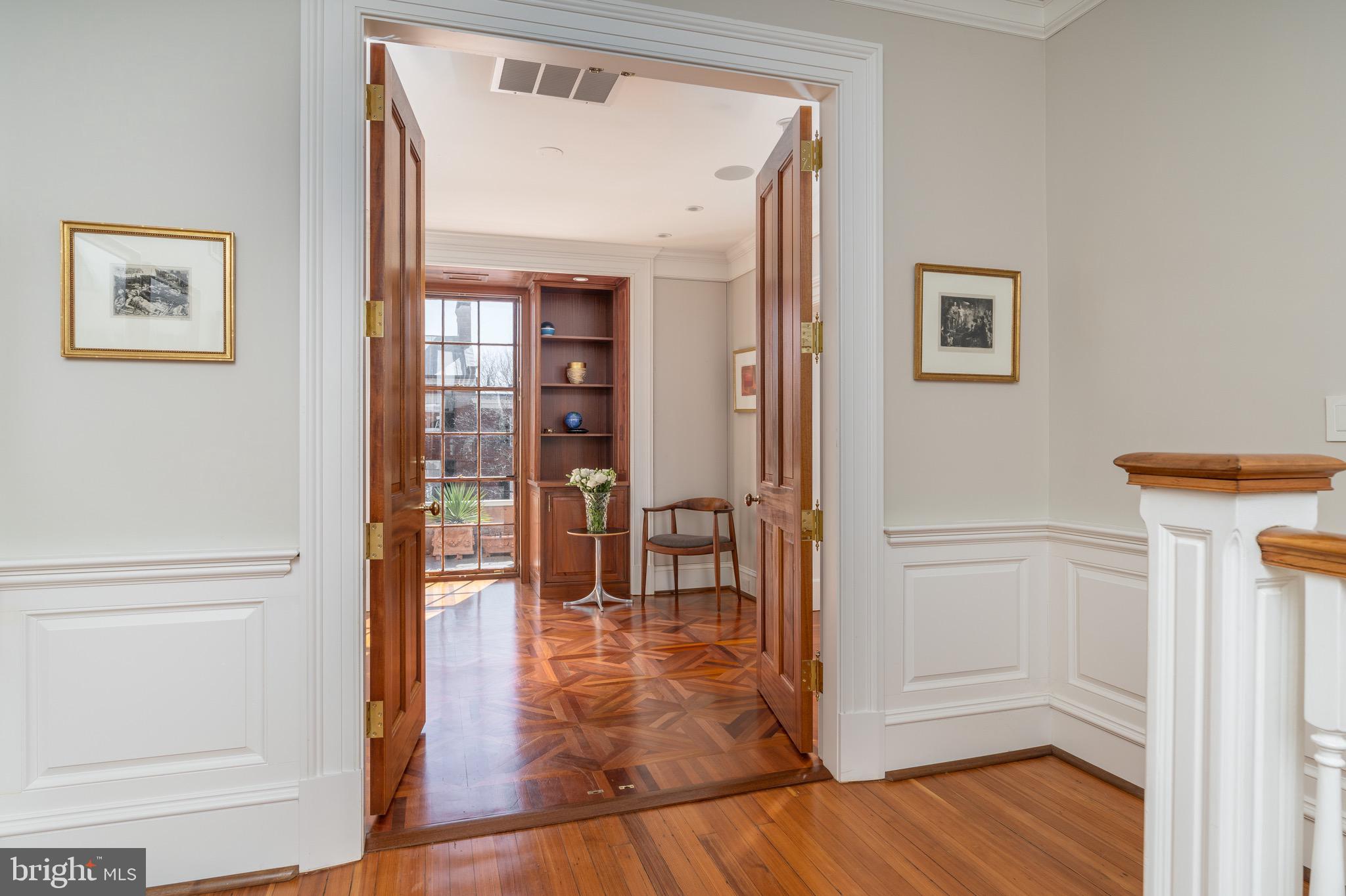 3017, 3009, 3003 N STREET NW