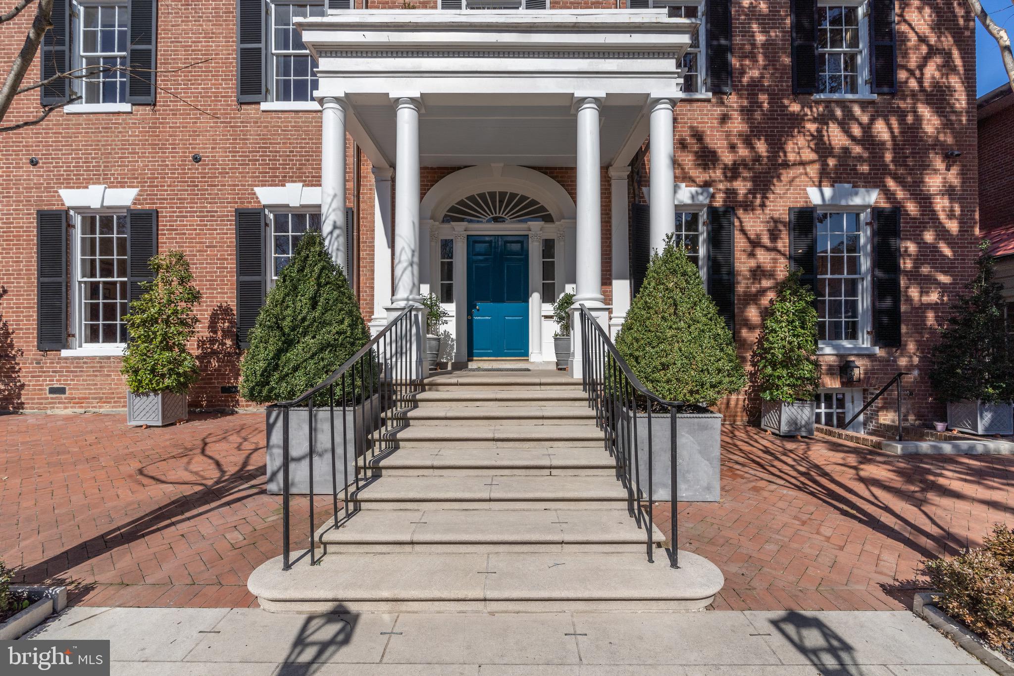 3017, 3009, 3003 N STREET NW