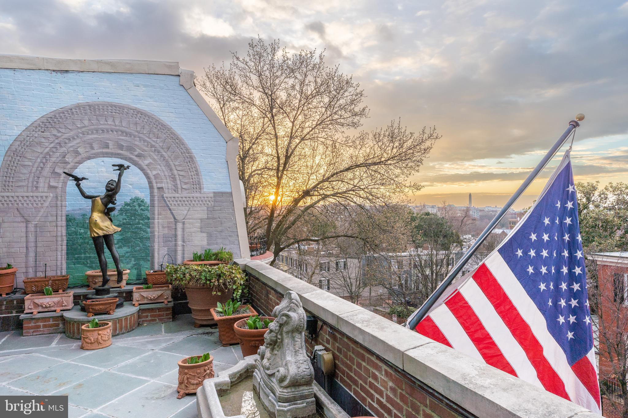 3017, 3009, 3003 N STREET NW