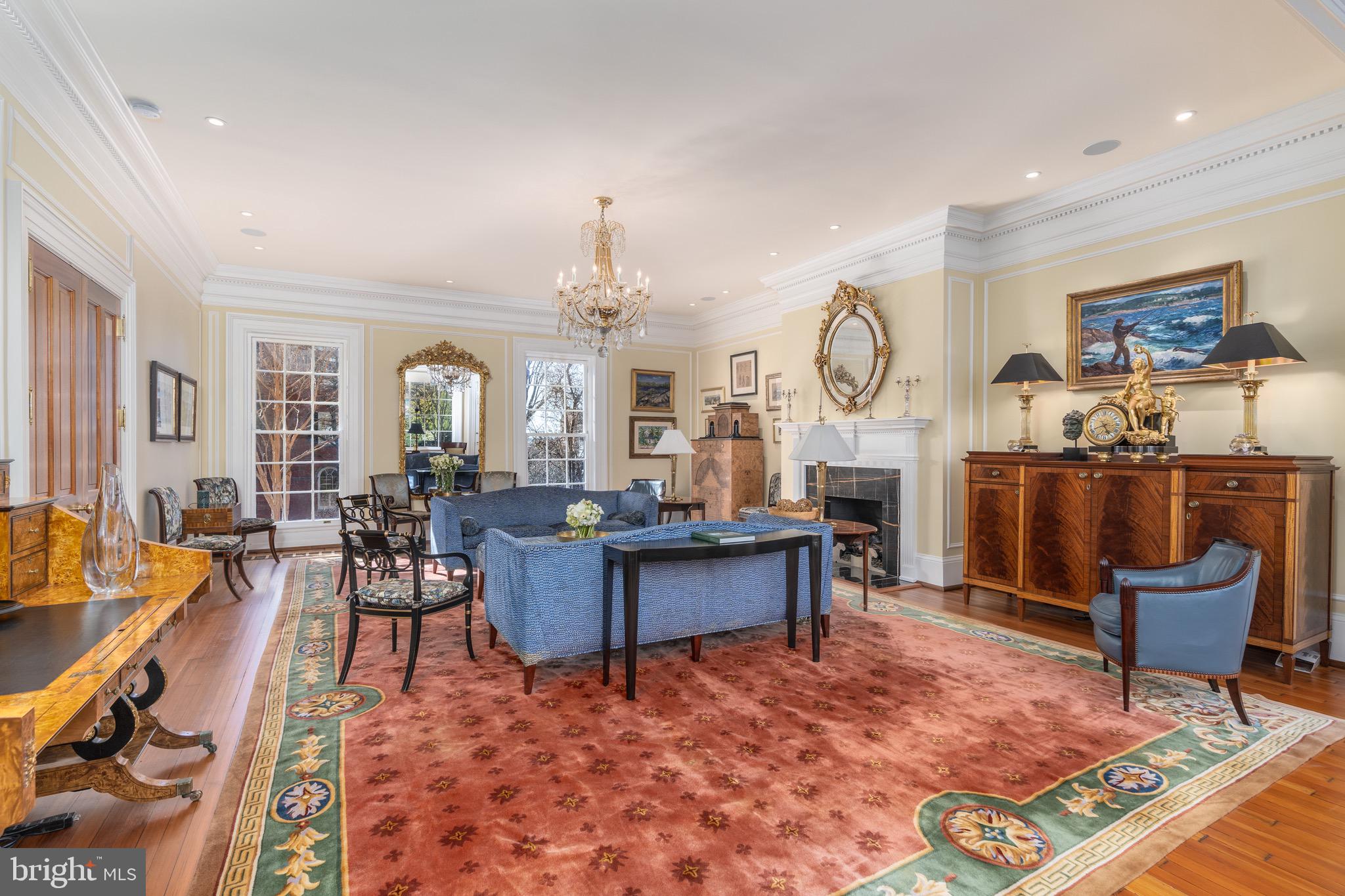 3017, 3009, 3003 N STREET NW