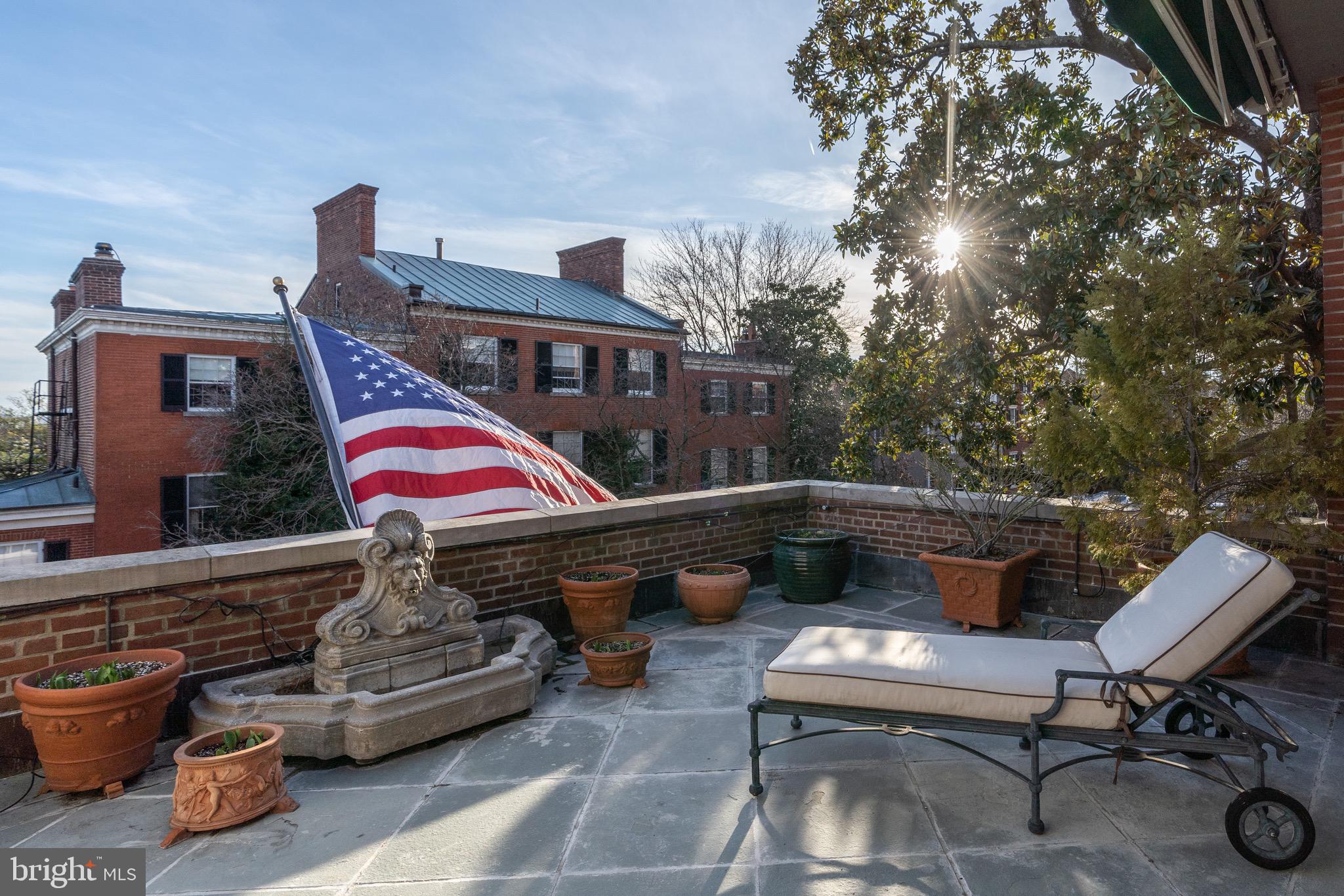 3017, 3009, 3003 N STREET NW