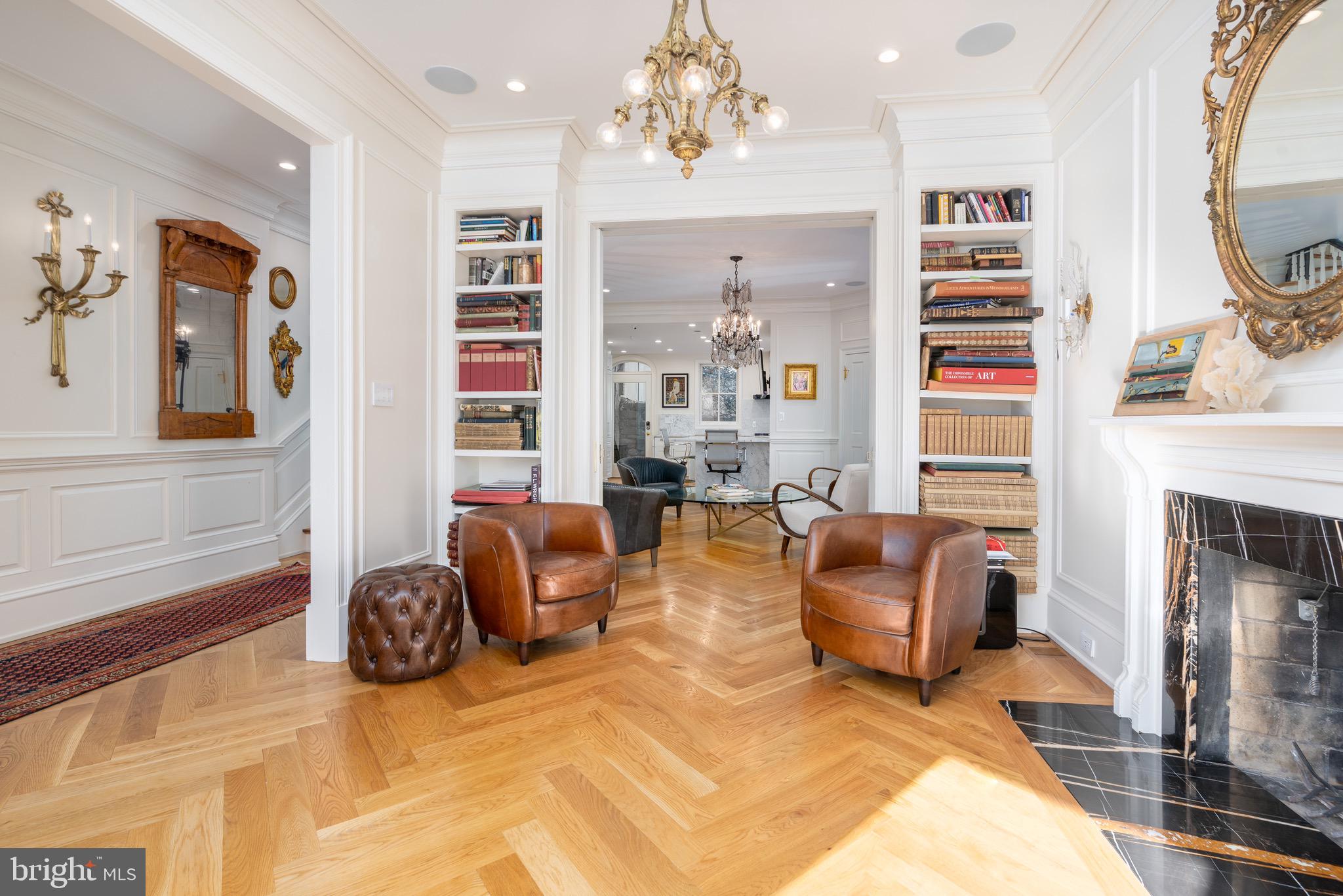 3017, 3009, 3003 N STREET NW
