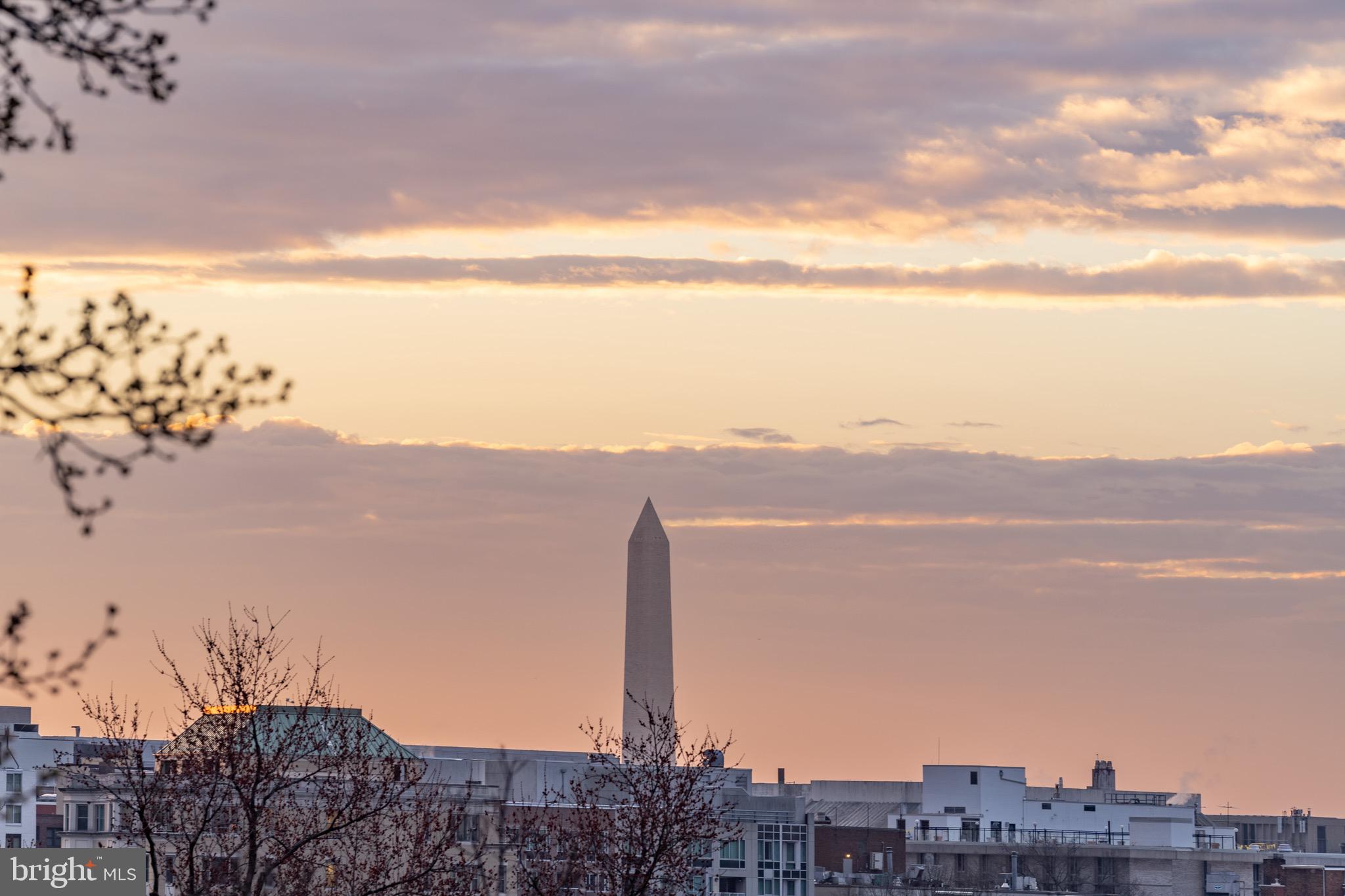 3017, 3009, 3003 N STREET NW