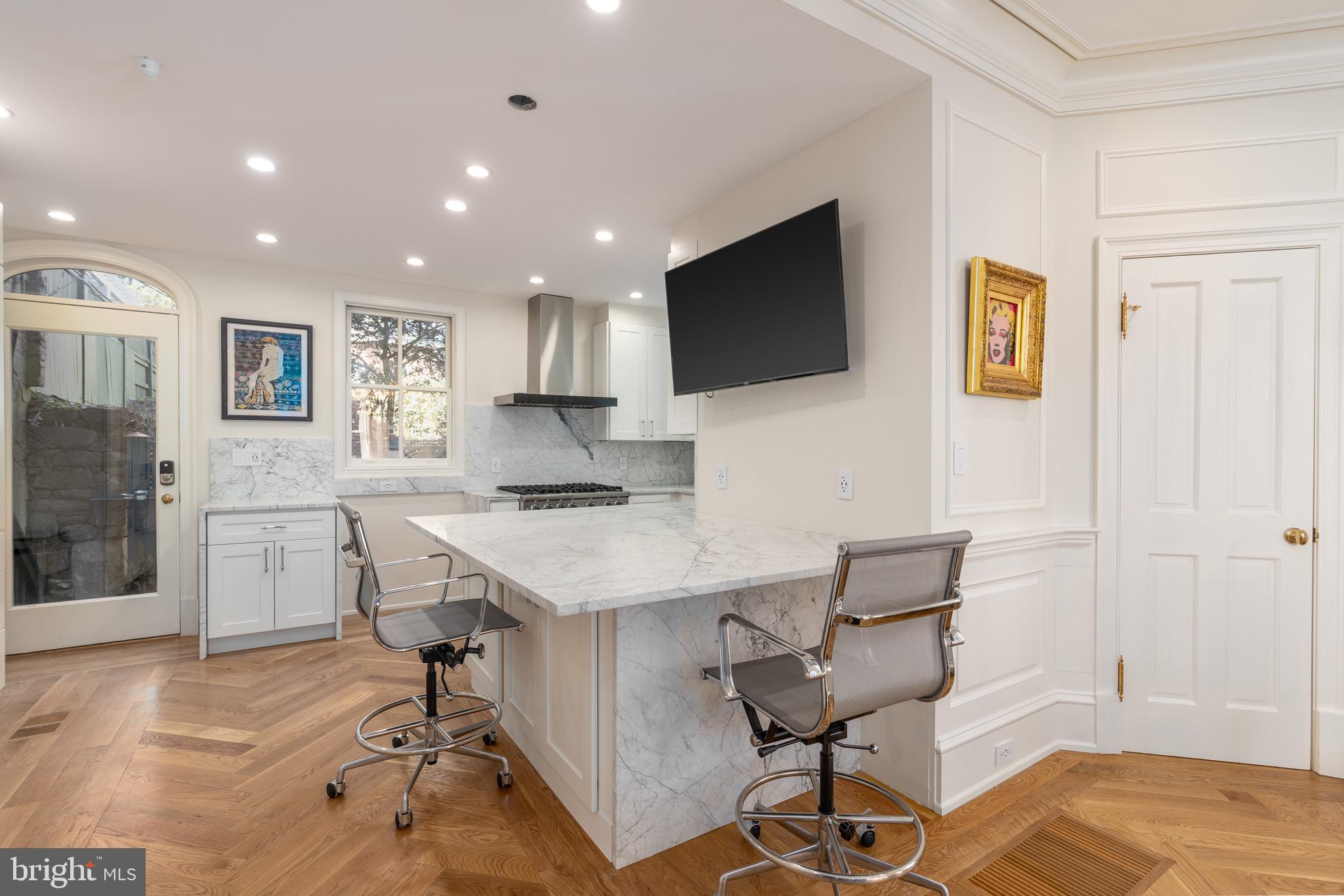 3017, 3009, 3003 N STREET NW
