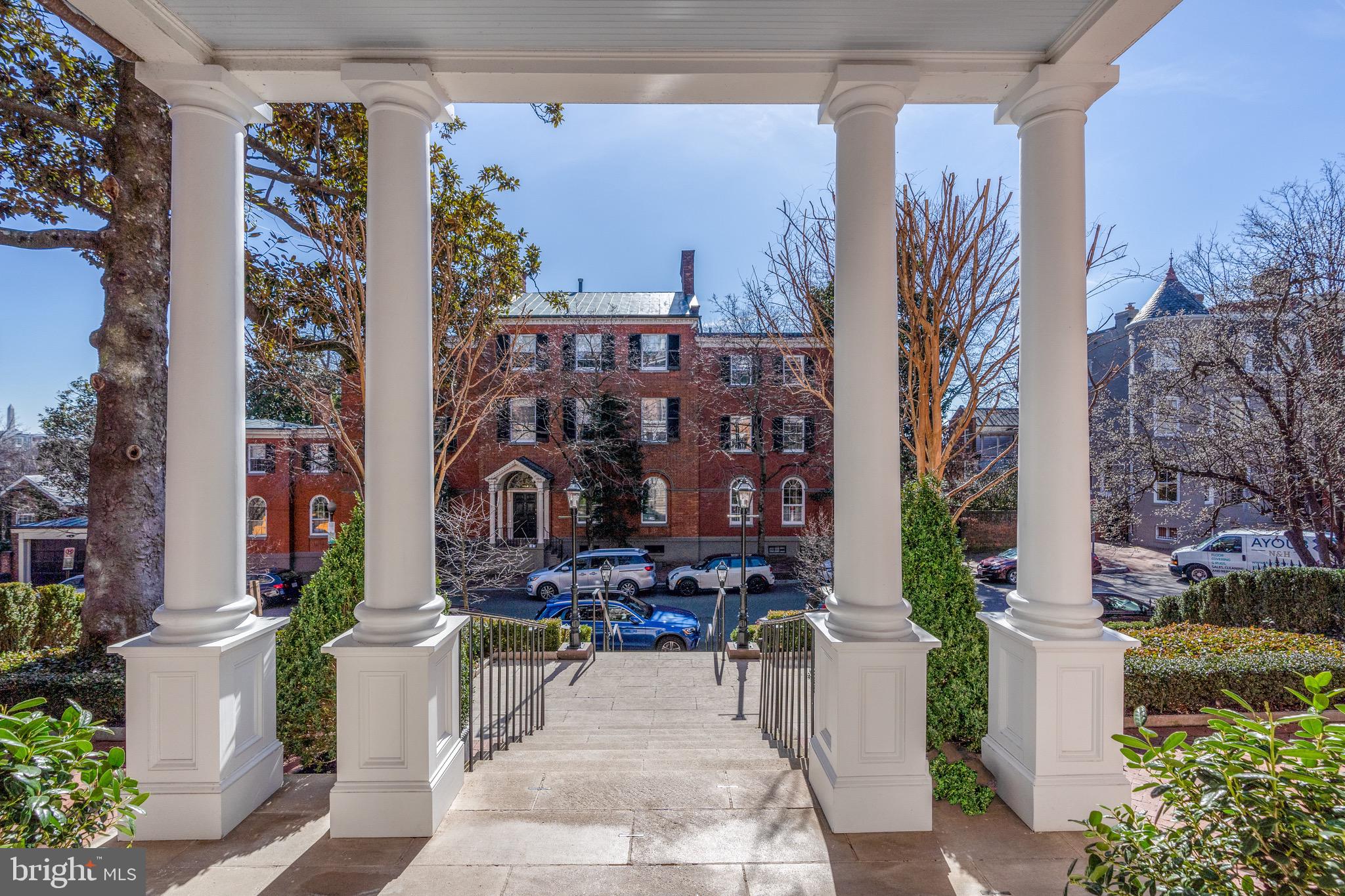 3017, 3009, 3003 N STREET NW
