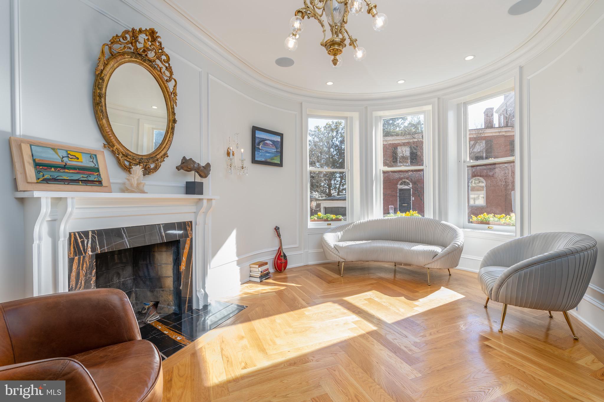 3017, 3009, 3003 N STREET NW