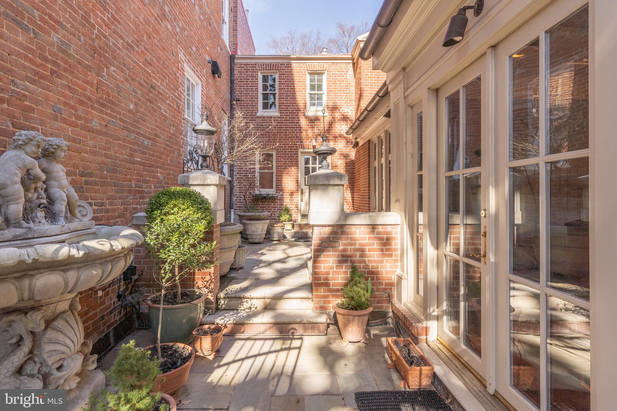 3017, 3009, 3003 N STREET NW
