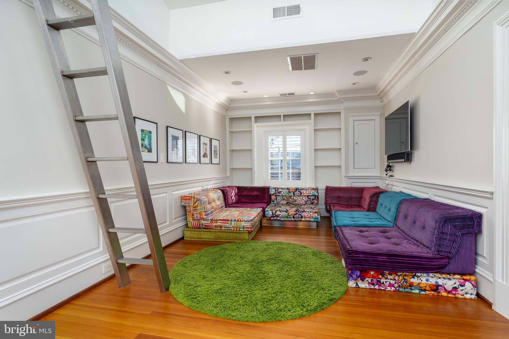 3017, 3009, 3003 N STREET NW