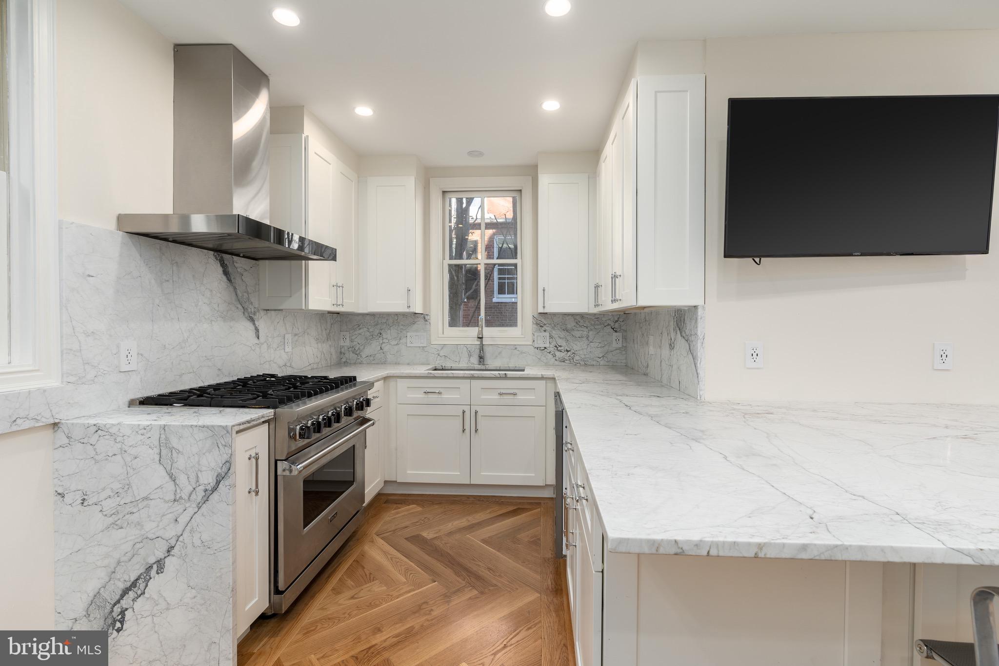 3017, 3009, 3003 N STREET NW