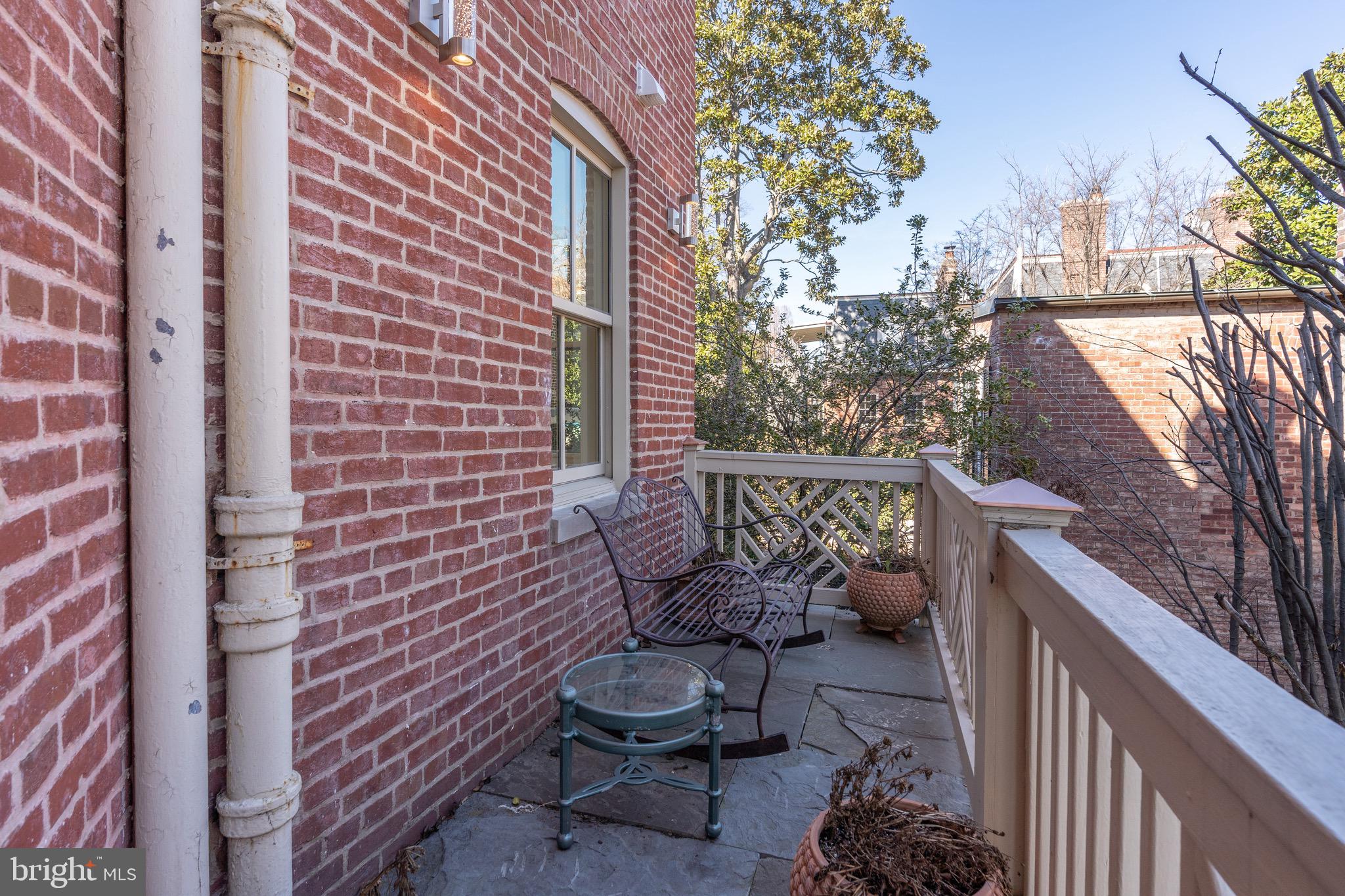 3017, 3009, 3003 N STREET NW