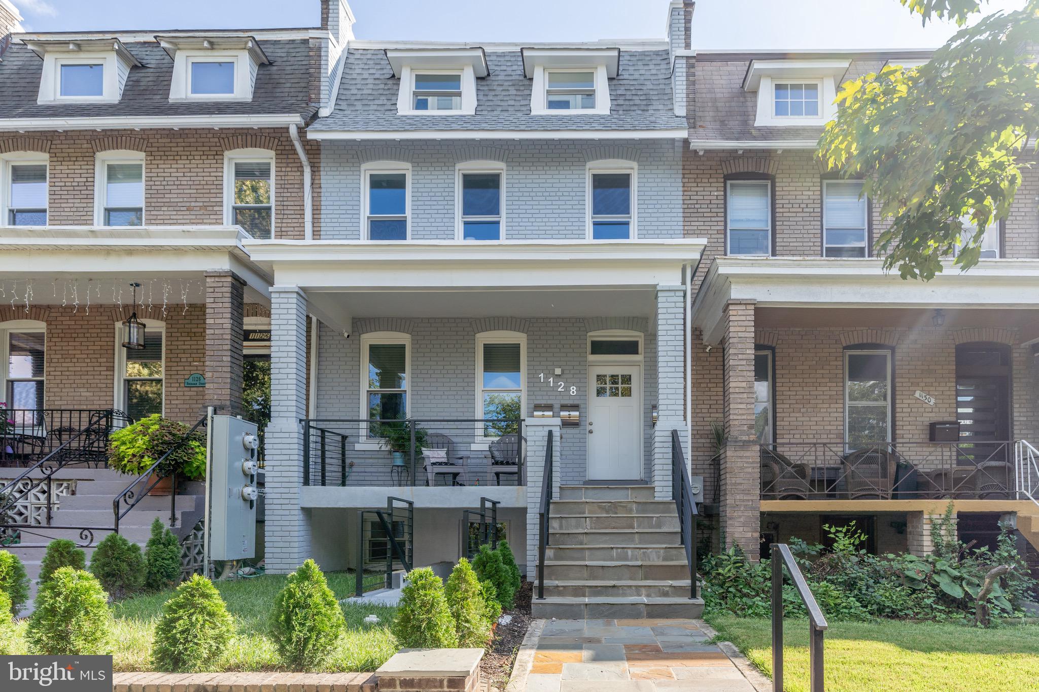 1128 Buchanan STREET NW Unit: 3