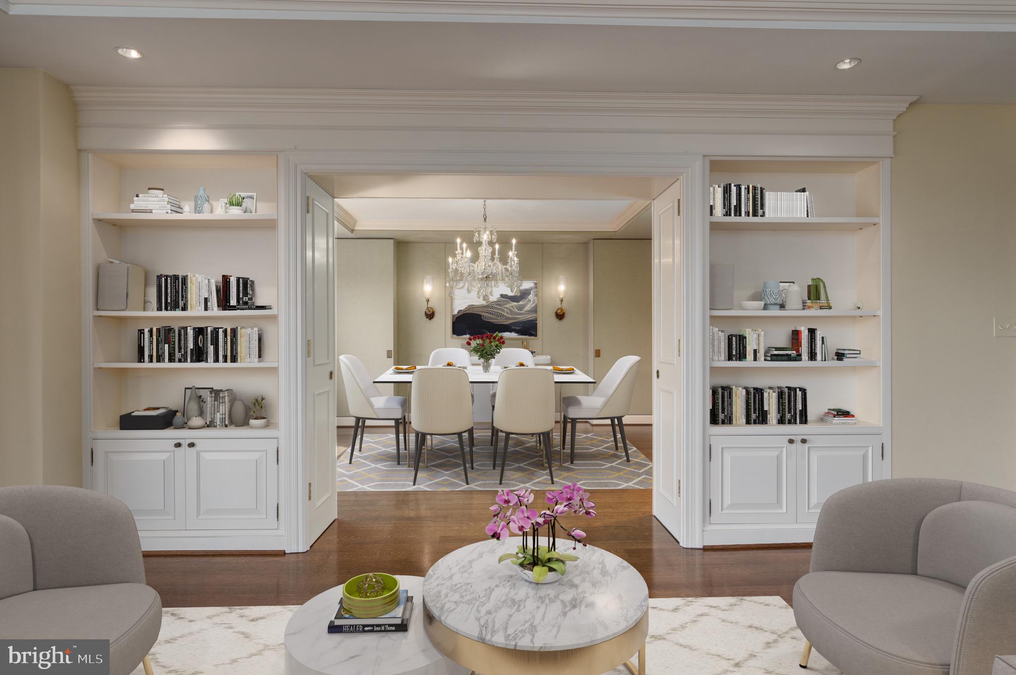 2700 Calvert STREET NW Unit: 716