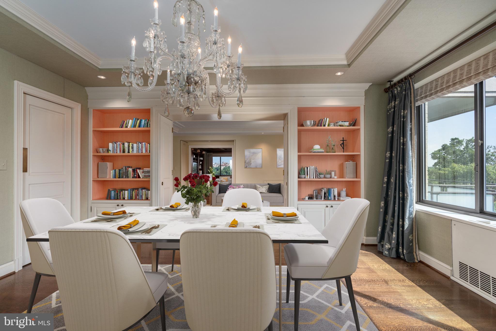 2700 Calvert STREET NW Unit: 716