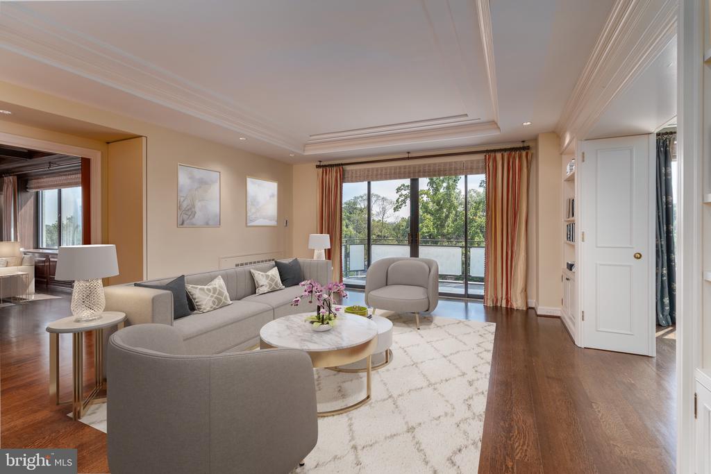 2700 Calvert STREET NW Unit: 716