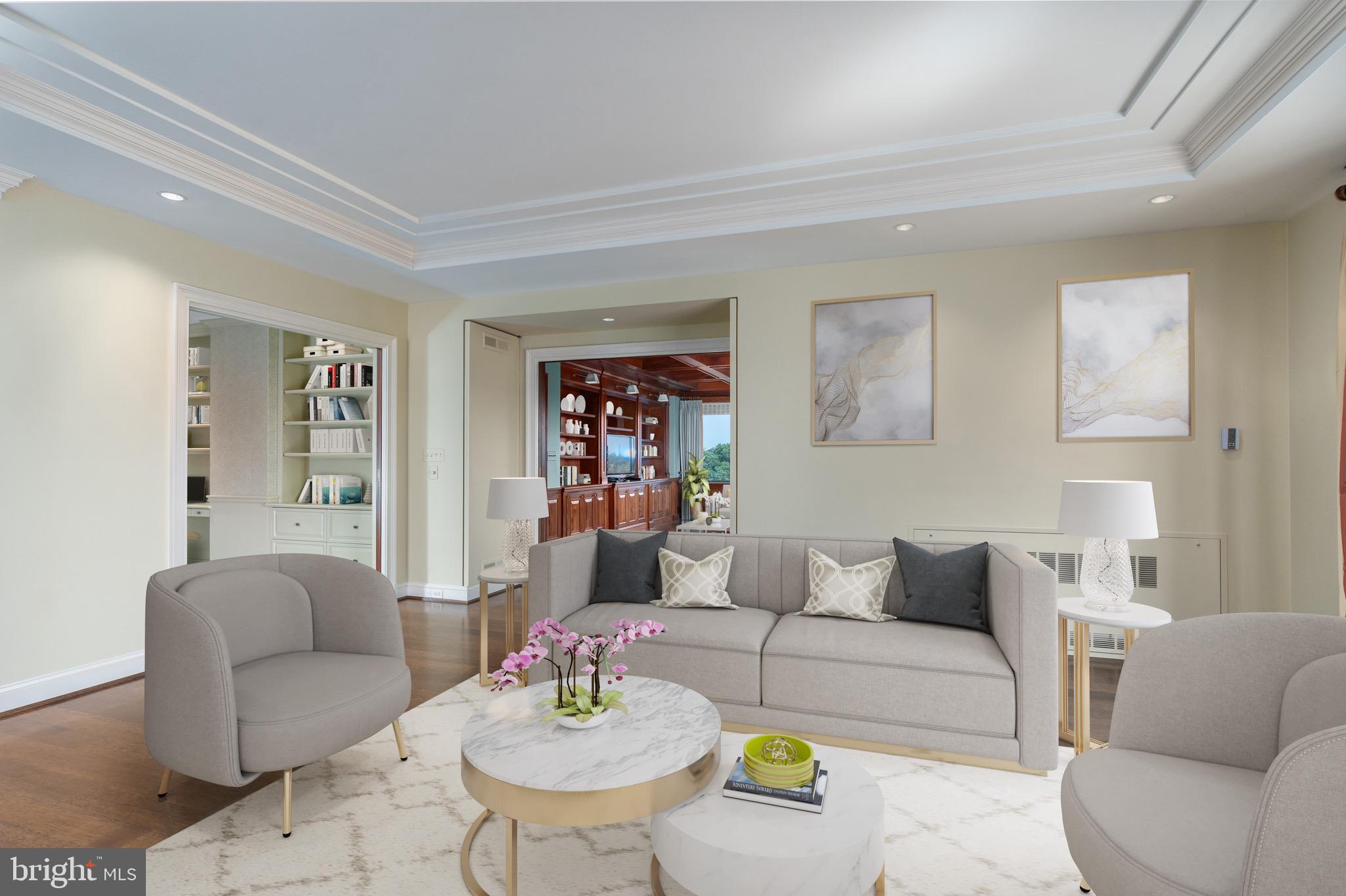 2700 Calvert STREET NW Unit: 716