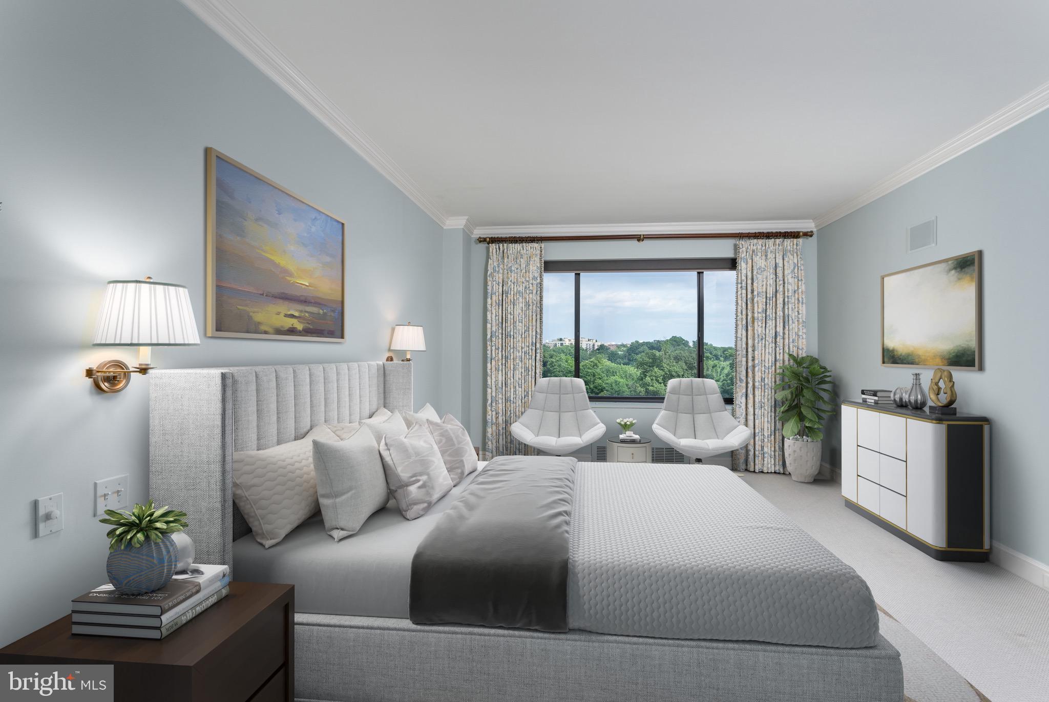 2700 Calvert STREET NW Unit: 716