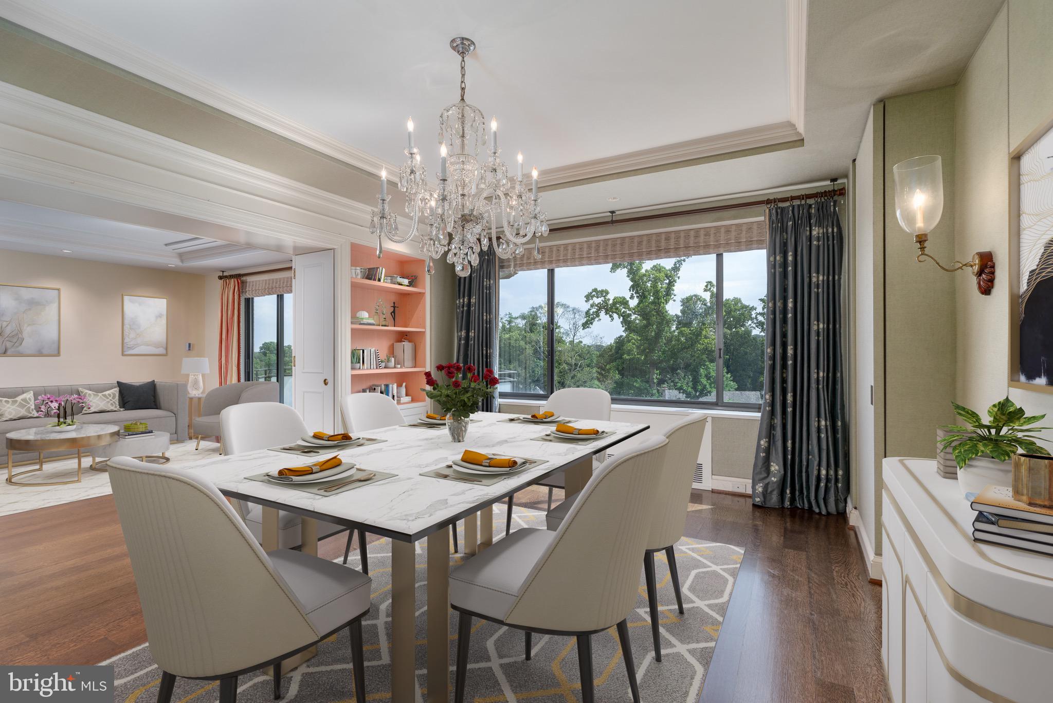 2700 Calvert STREET NW Unit: 716