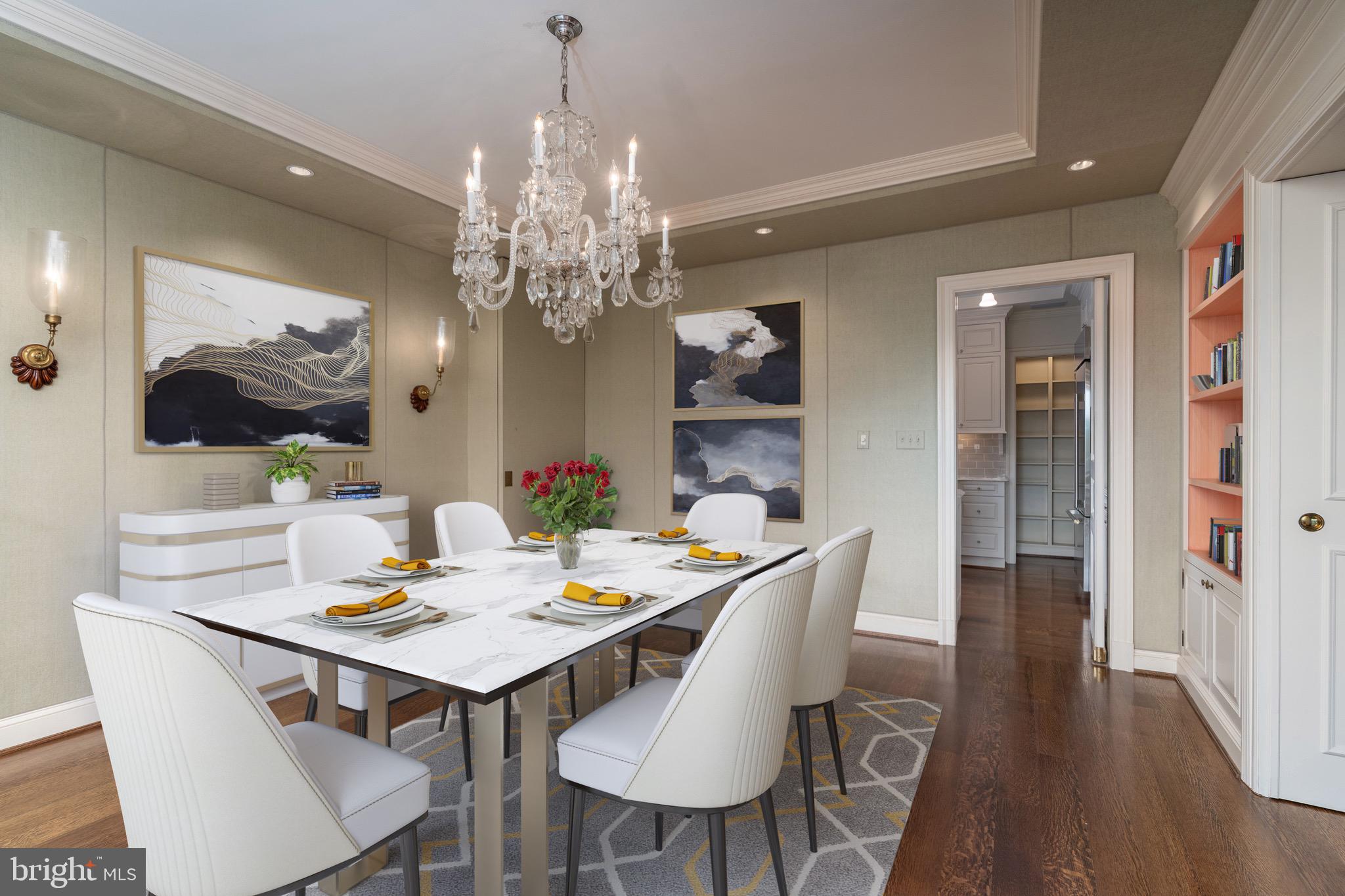 2700 Calvert STREET NW Unit: 716