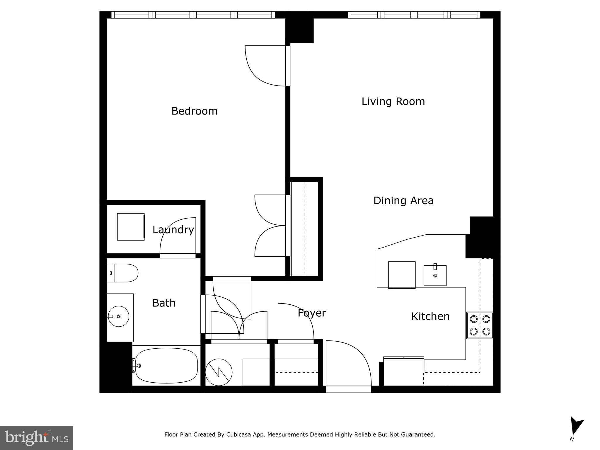 437 New York Ave NW #506