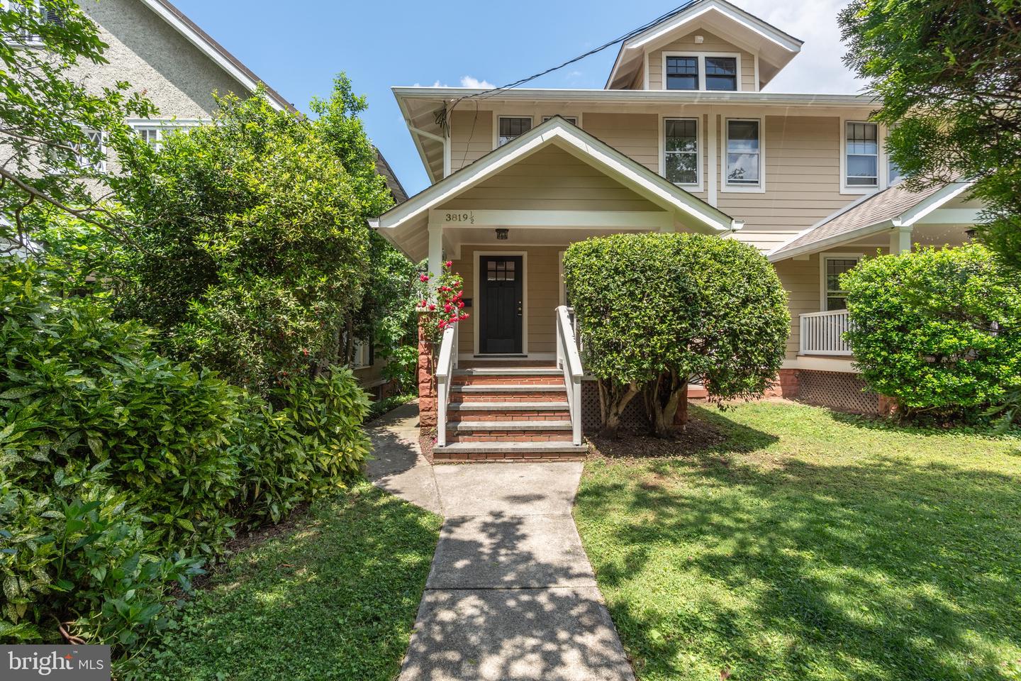 3819 1/2 WOODLEY RD NW