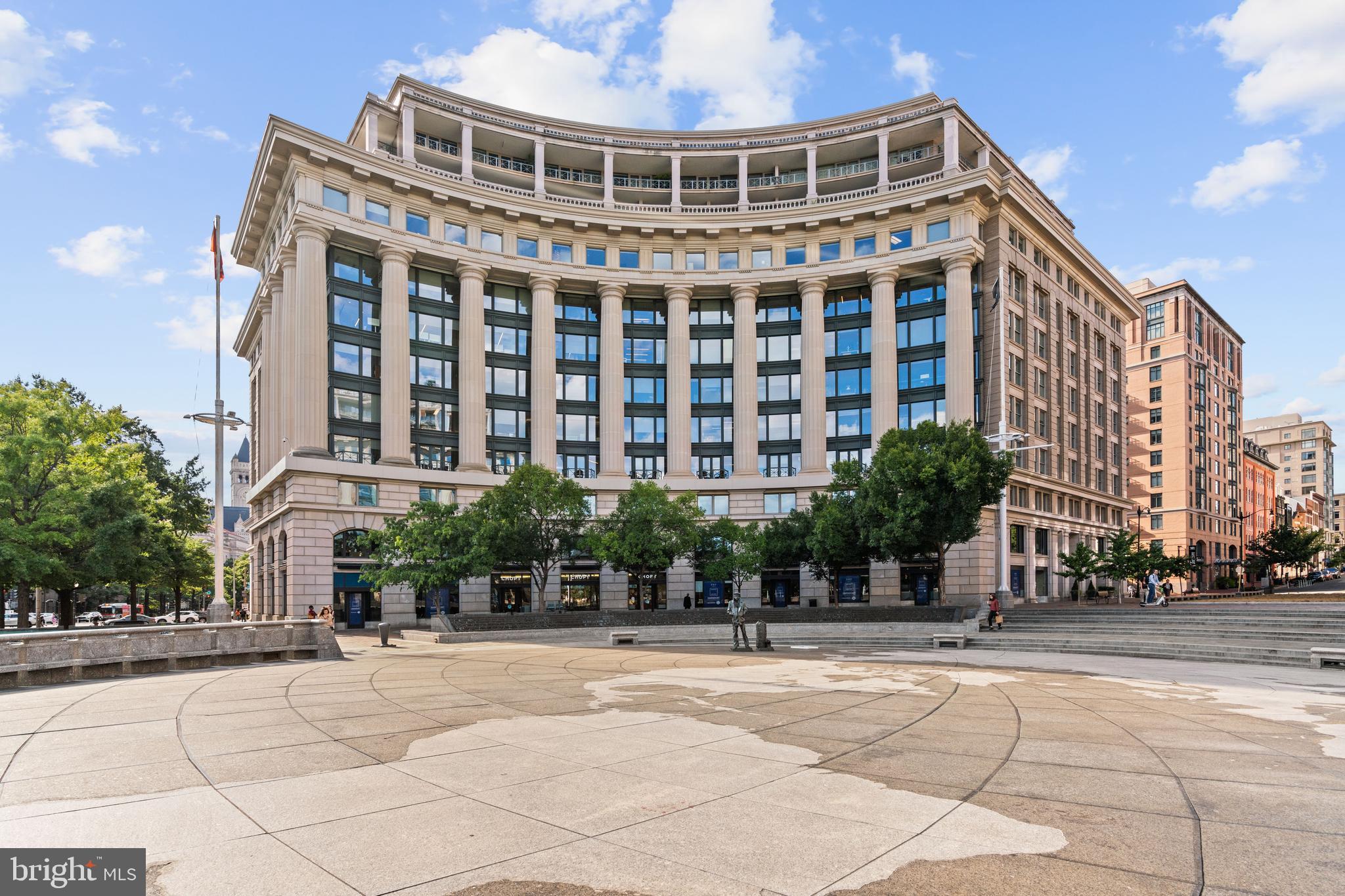 801 PENNSYLVANIA AVENUE NW 1218