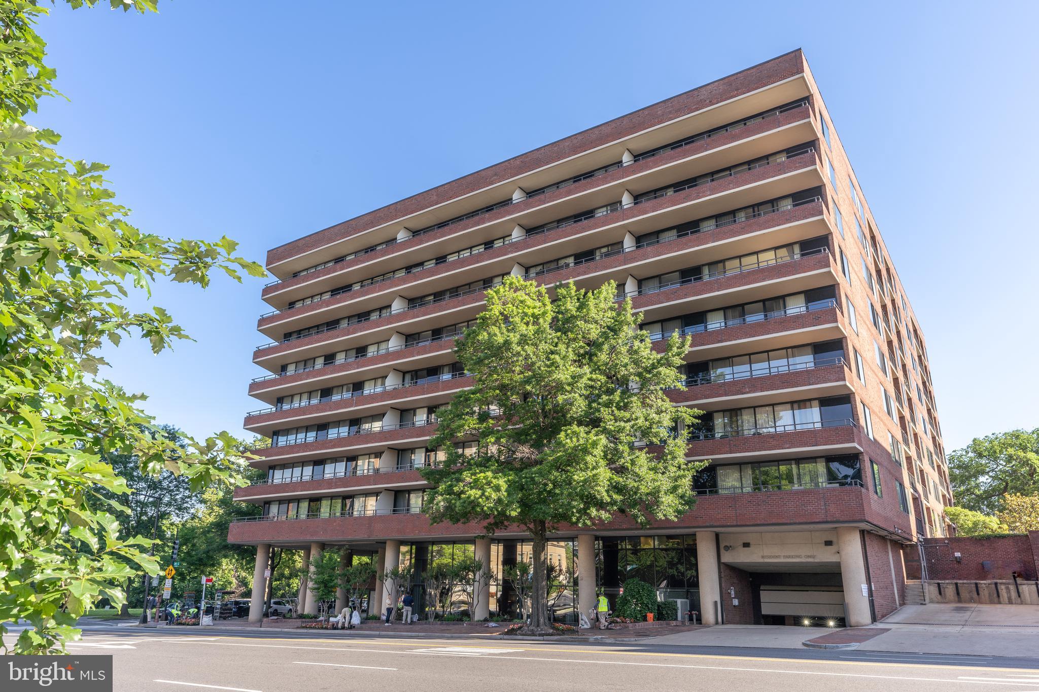 2555 PENNSYLVANIA AVENUE NW 409