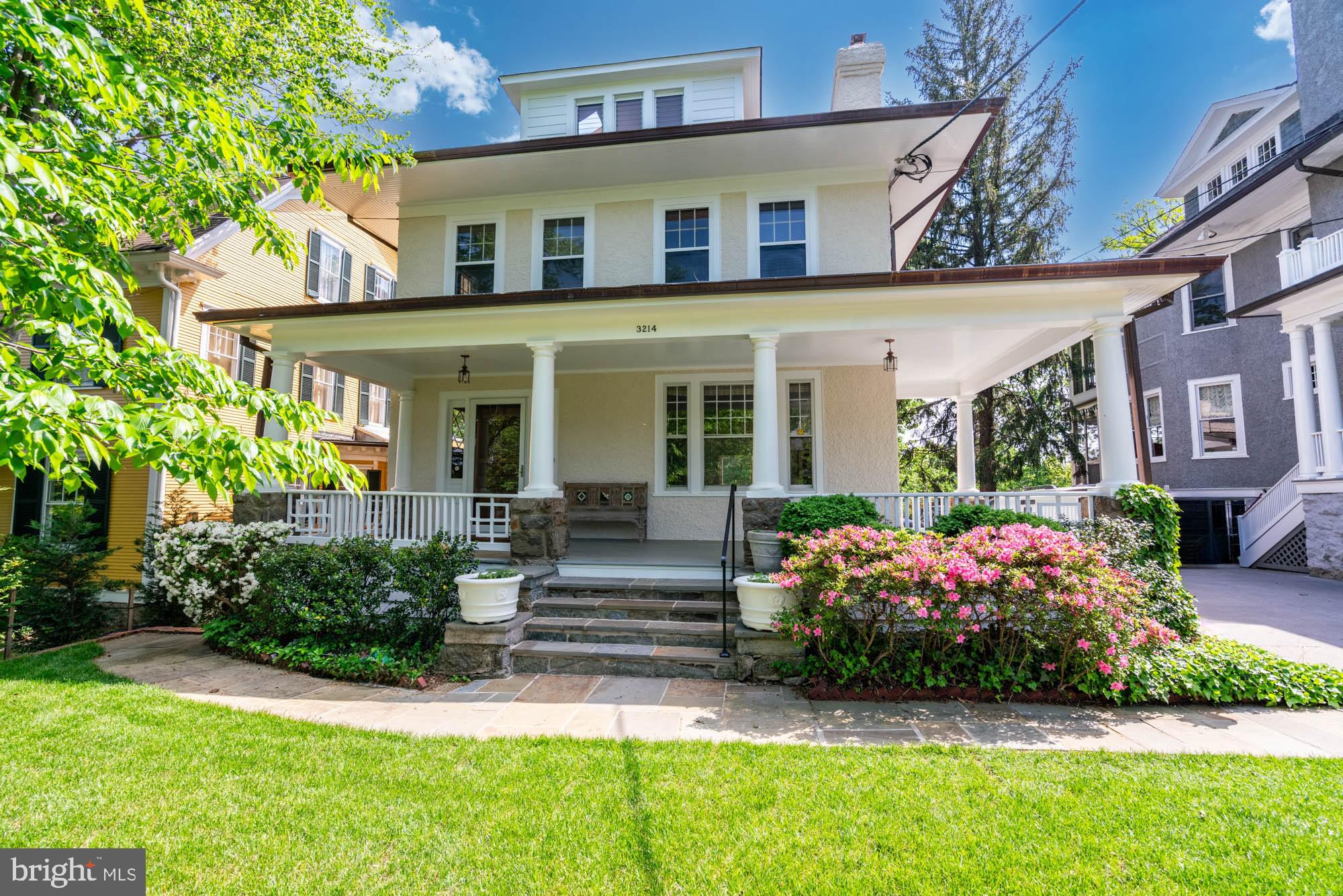 3214 NEWARK STREET NW