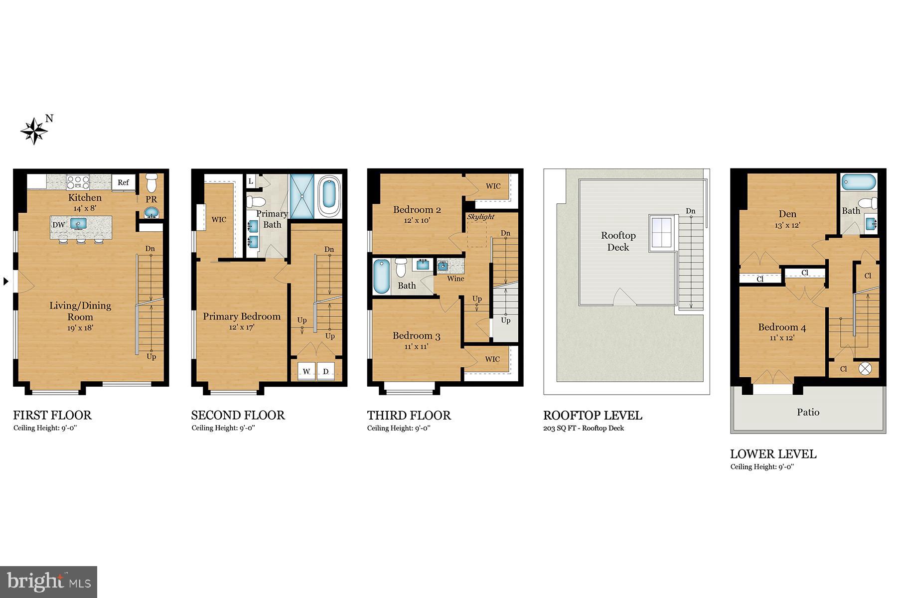 3569 WARDER STREET NW 5