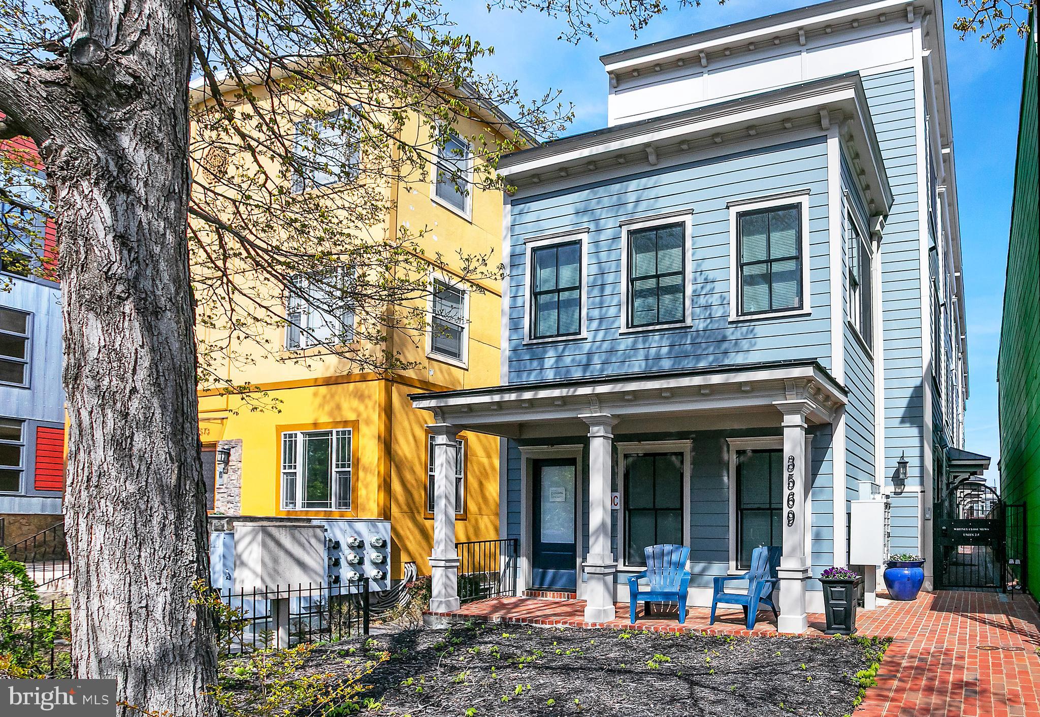 3569 WARDER STREET NW 5