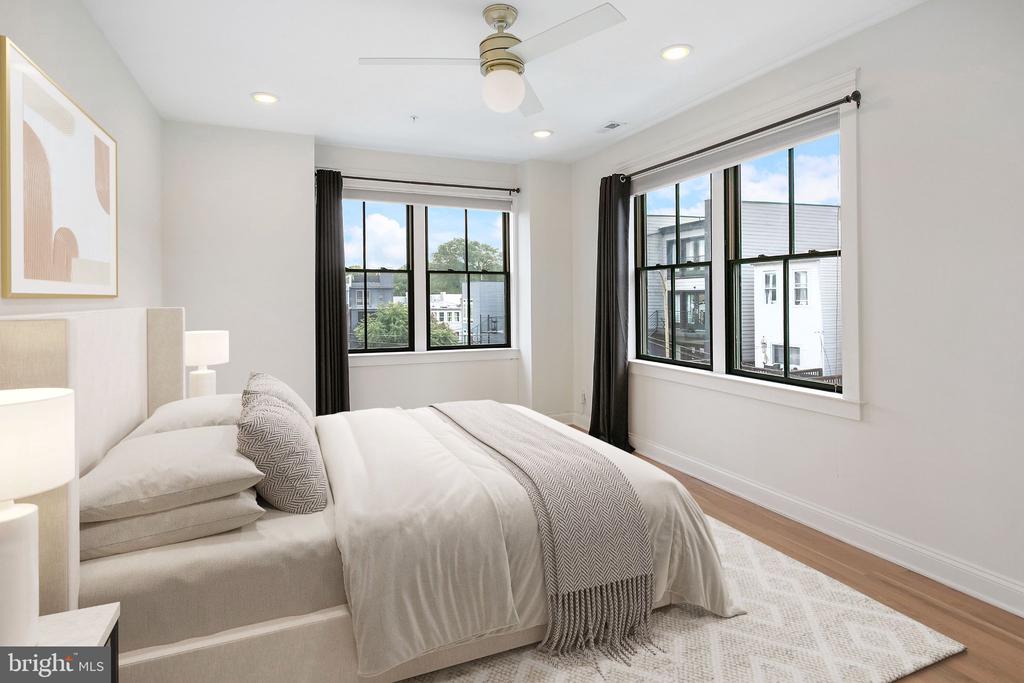 3569 WARDER STREET NW Unit: 5