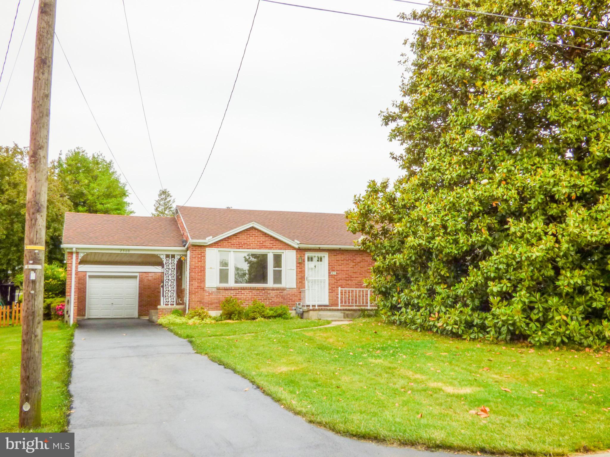 2308 PLEASANT VIEW DRIVE