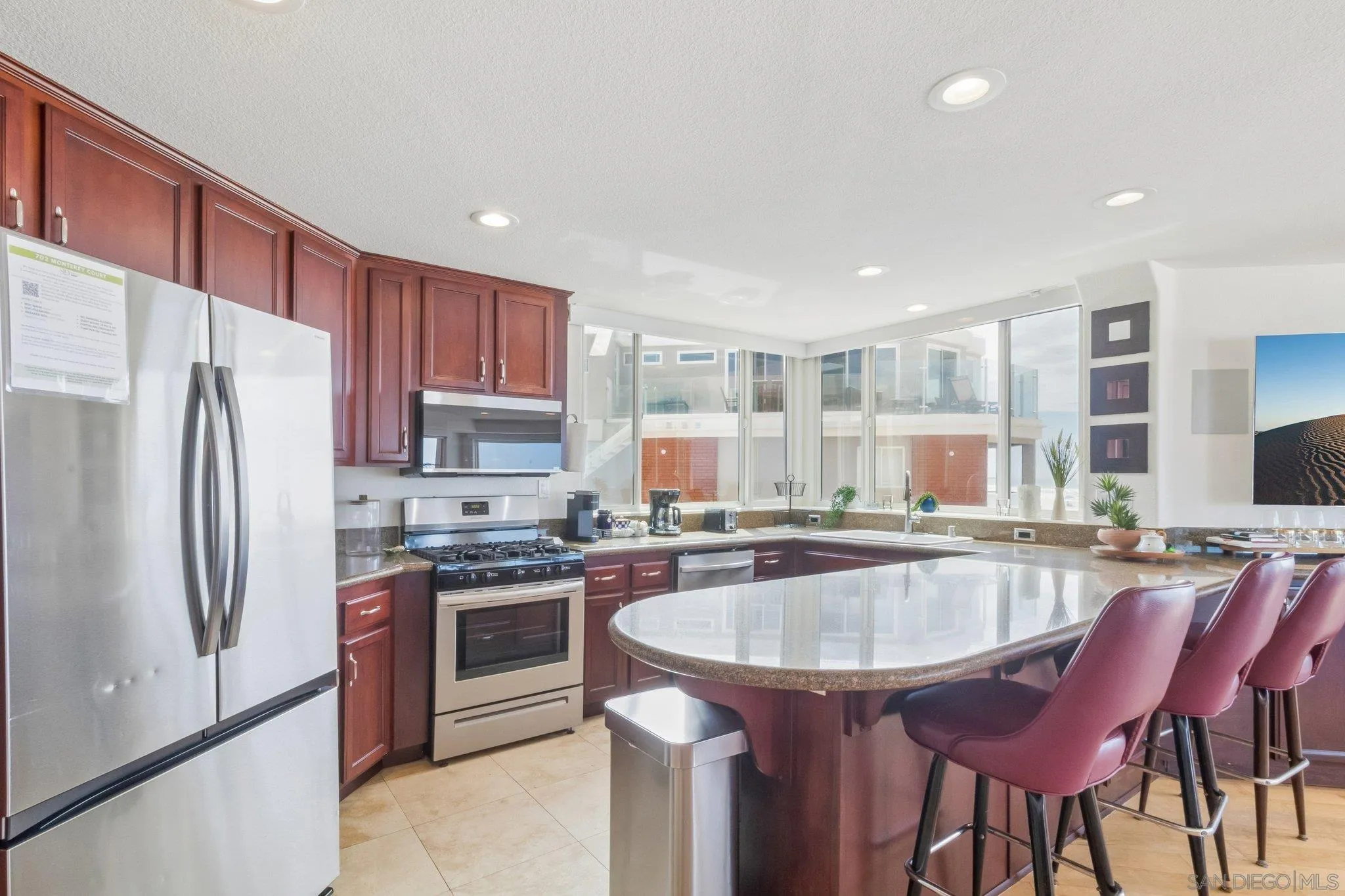 702 Monterey Ct.