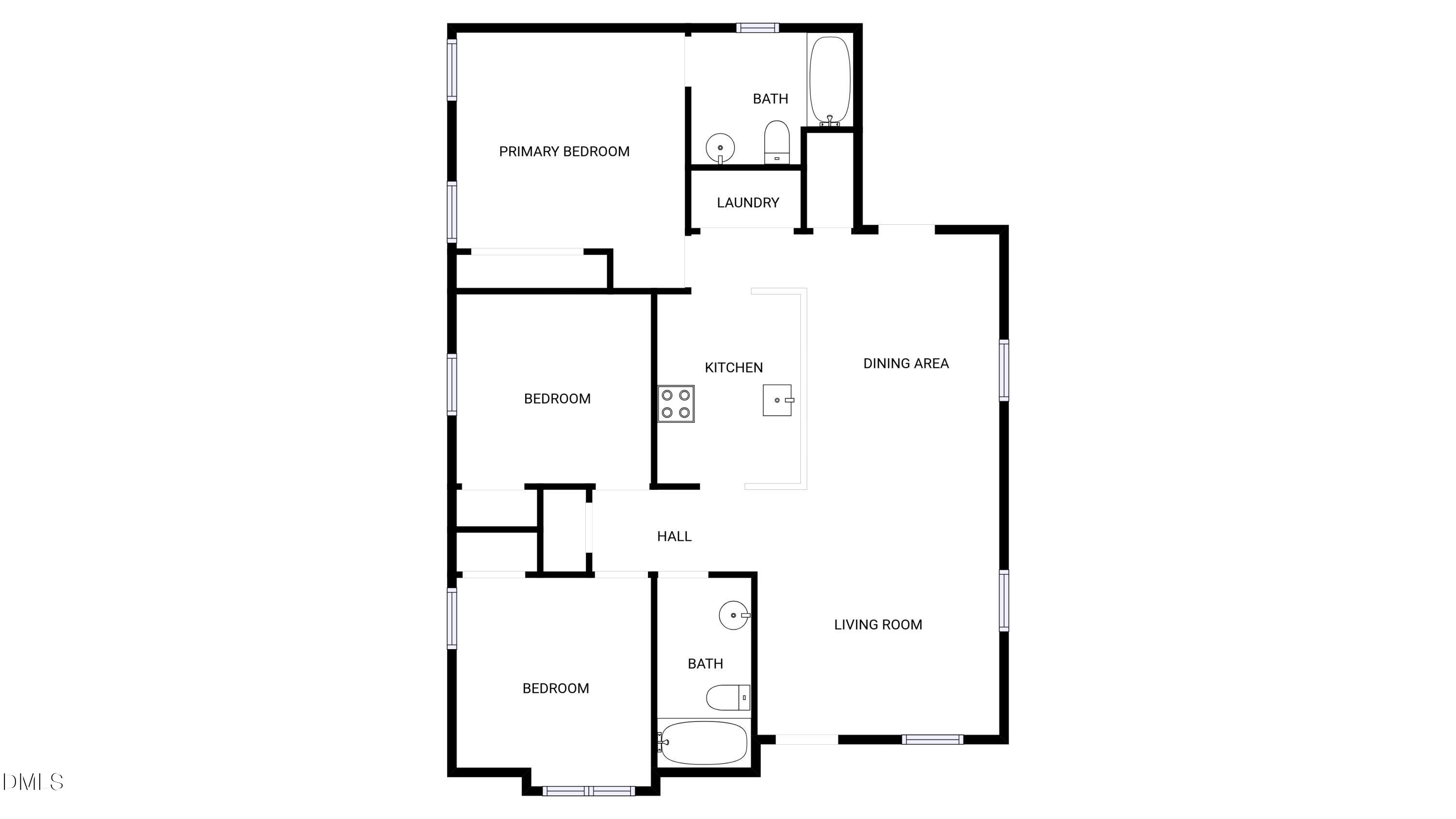 3020 Camden Creek Drive