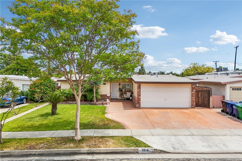 8014 Clarinda