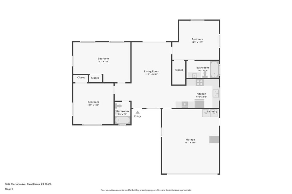 8014 Clarinda