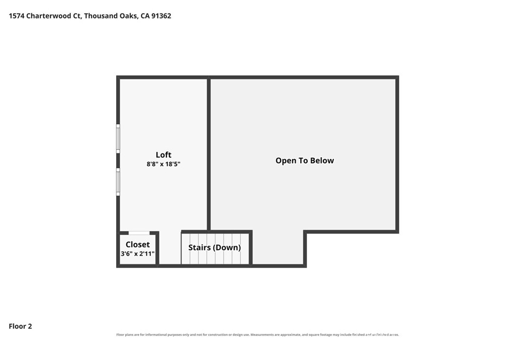 1574 Charterwood Court