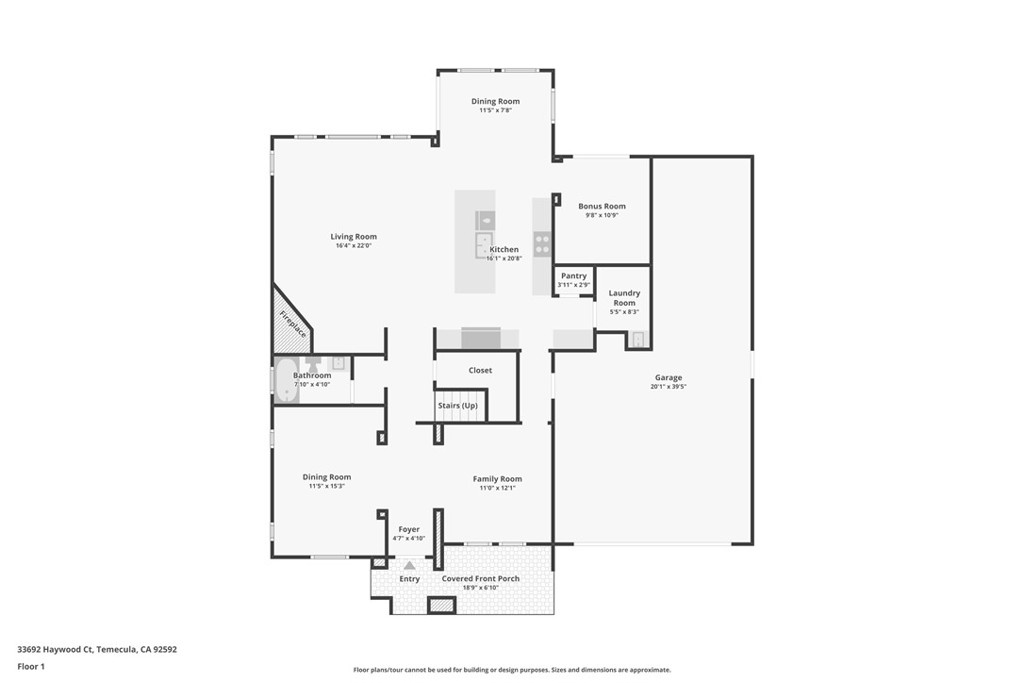 33692 Haywood Court