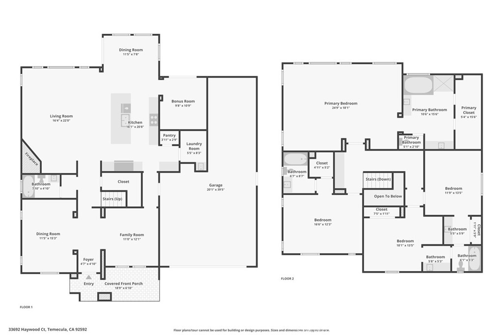 33692 Haywood Court