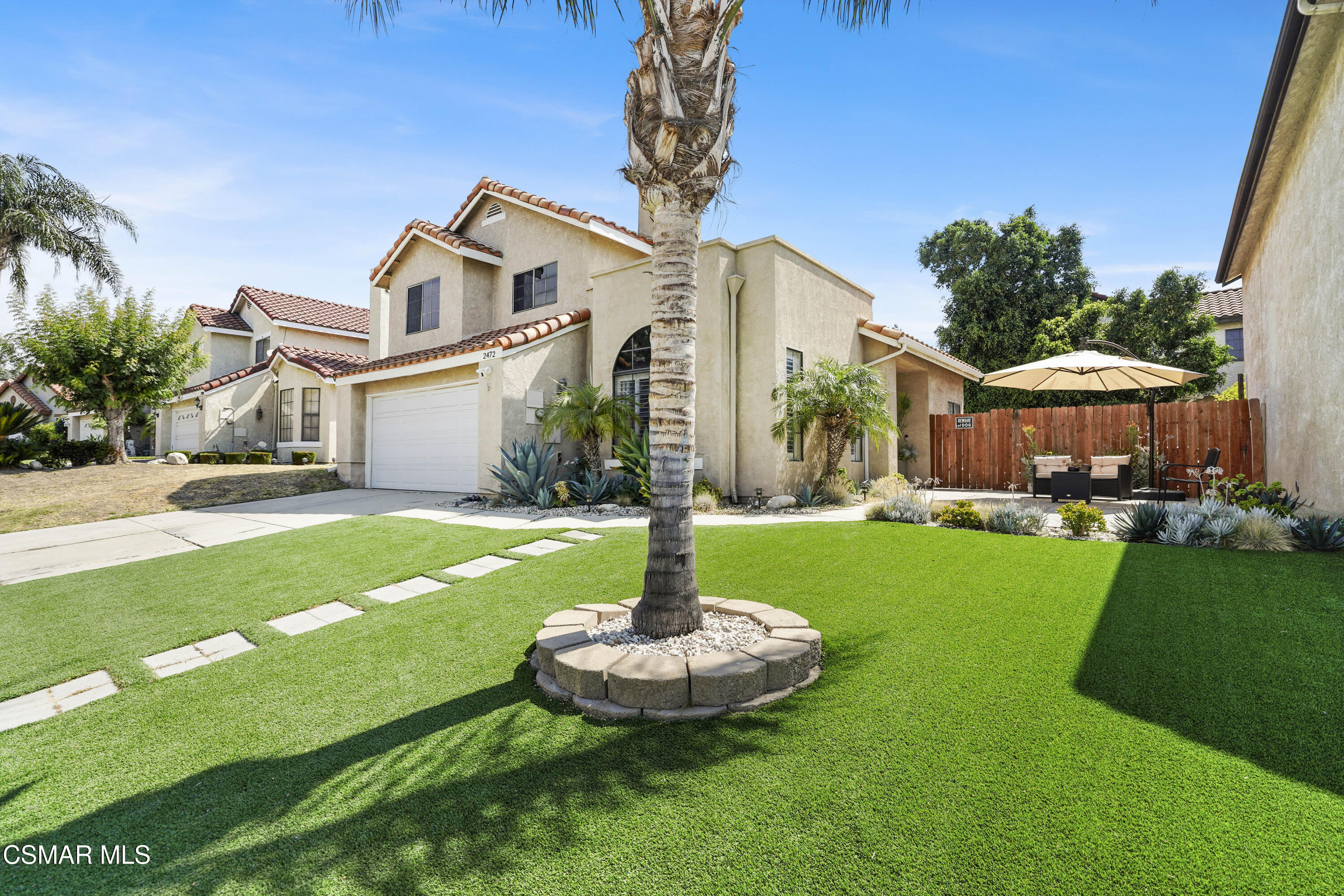 2472 Ridge View Court