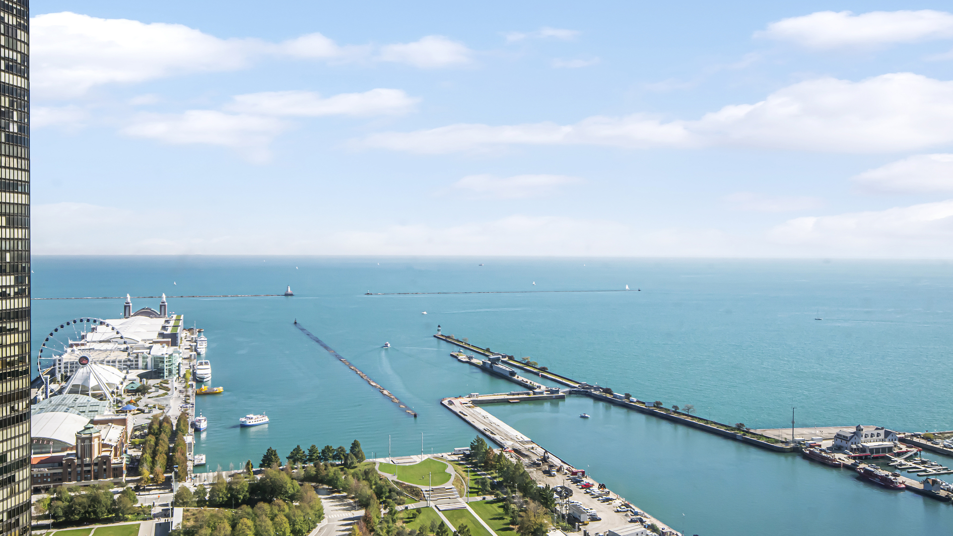 474 N Lake Shore Drive Unit: 4105