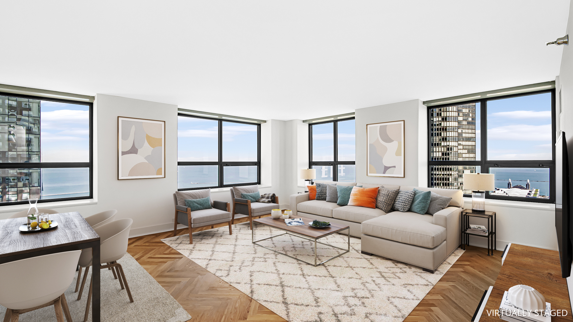 474 N Lake Shore Drive Unit: 4105