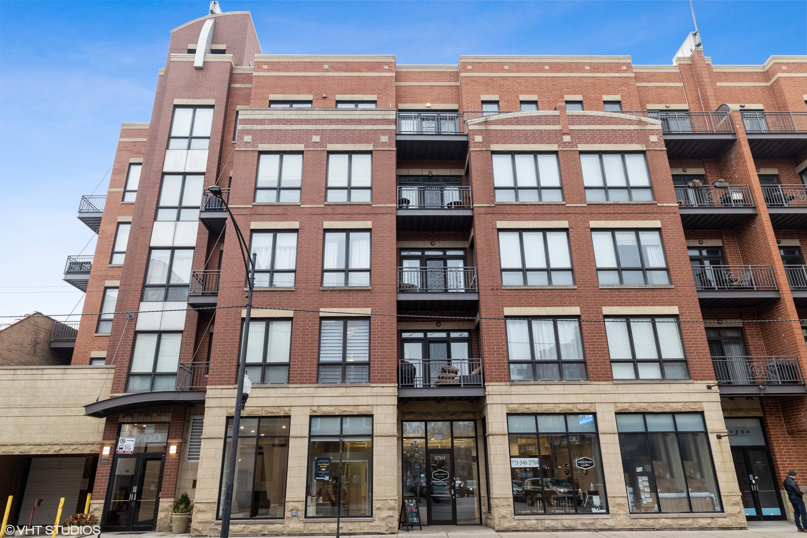 2700 N HALSTED Street Unit: 312