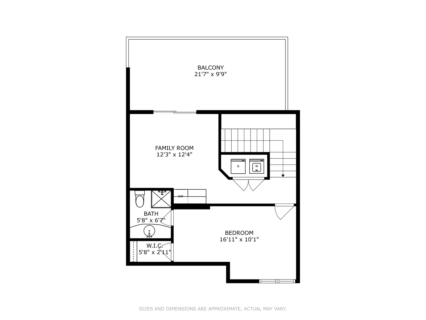 2300 W Armitage Avenue Unit: 7